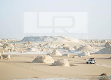 3 days trip to Cairo, the white desert and the Bahariya oasis photo